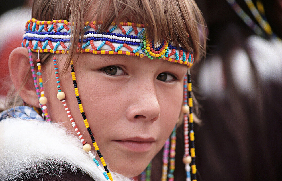 School students from Northern indigenous peoples are more stress-resistant and self-sufficient