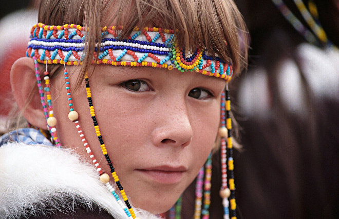 School students from Northern indigenous peoples are more stress-resistant and self-sufficient