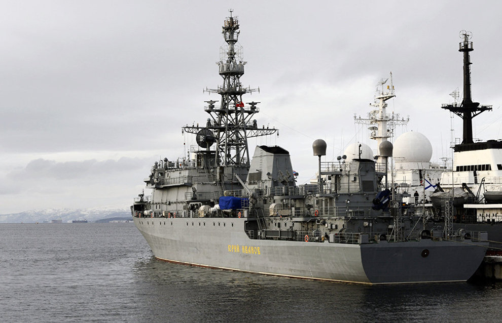 Russian Navy to conduct tactical exercises in the Arctic