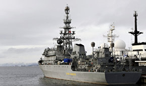 Russian Navy to conduct tactical exercises in the Arctic