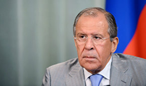 Lavrov: Russia is open to implementation of international projects in the Arctic