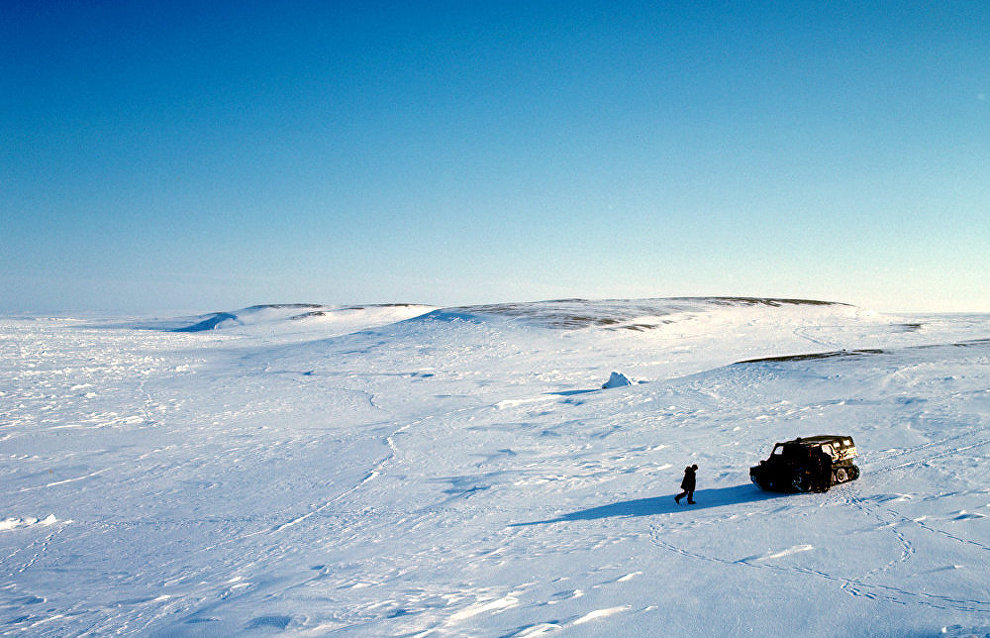 В Арктике пройдёт историко-спортивная экспедиция «Великий северный путь – 2016»