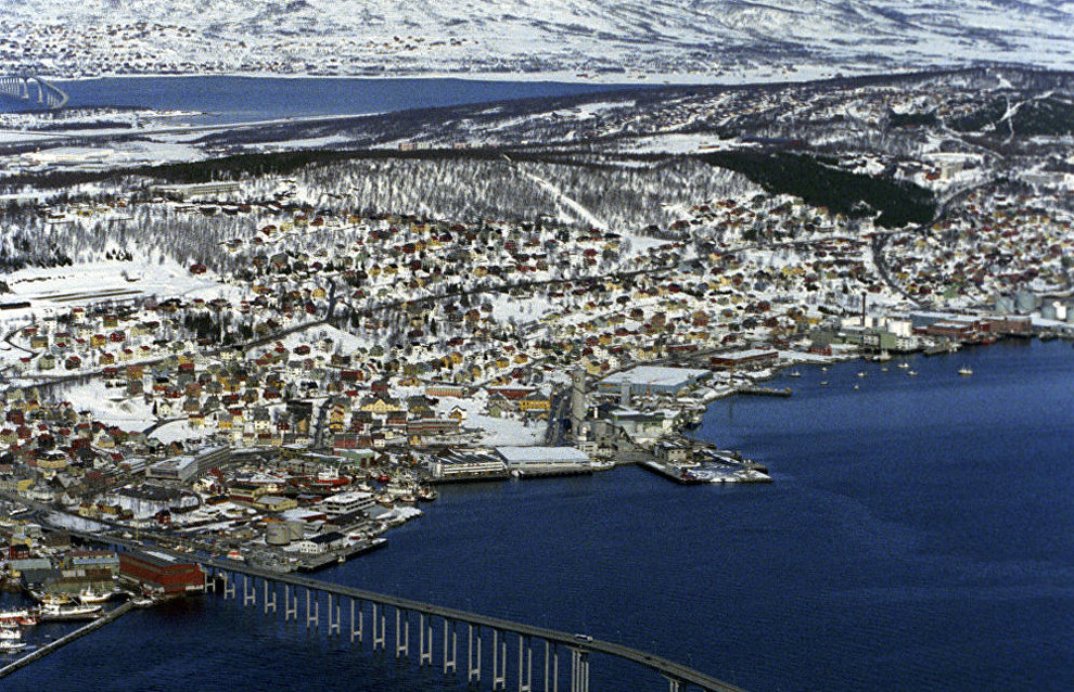 Минприроды России: Международное сотрудничество в Арктике продолжает развиваться