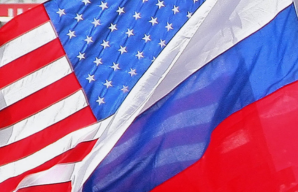 US Ambassador has meeting at Russian Foreign Ministry