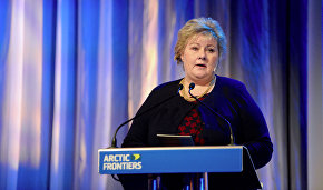 Erna Solberg: Russia, Norway cooperate successfully in Arctic