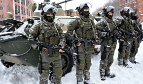 Шойгу: Россия наращивает в Арктике группировку войск, развёрнутую на постоянной основе