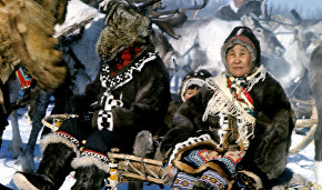 Indigenous Arctic ethnic groups