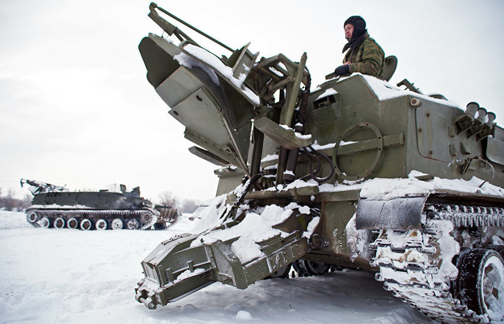 New Arctic diesel approved for the Russian Armed Forces