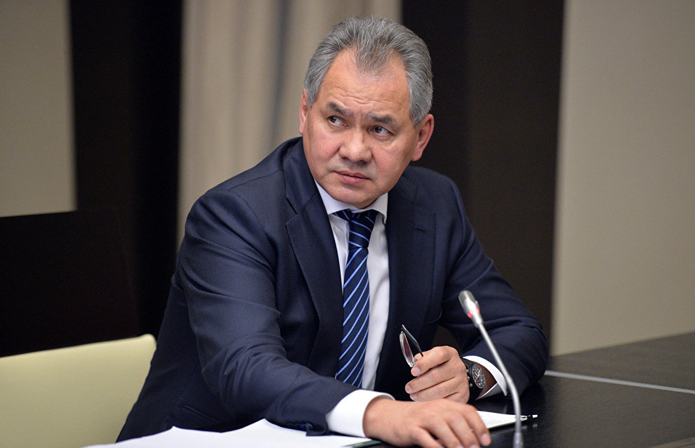 Shoigu: Russia has the most sophisticated Arctic military infrastructure