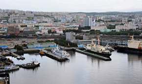 Murmansk port zone could become an anchor project of Arctic development