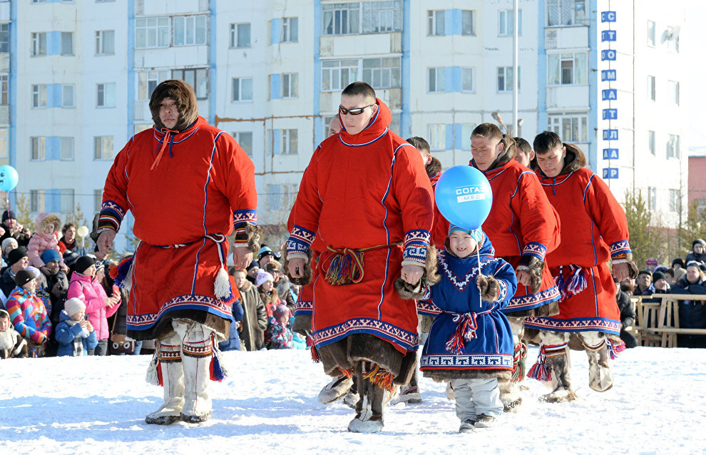 Reindeer Herders’ Day celebrations