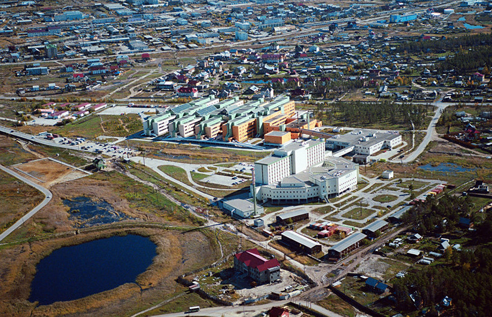 First “Arctic World” exhibition fair opens in Yakutsk