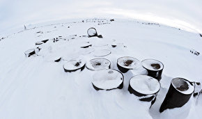 Около 10 тыс. тонн мусора должны вывезти из Арктики в 2017 году