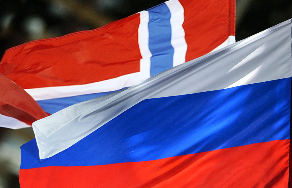 Norwegian Foreign Minister on the need to maintain contacts with Russia
