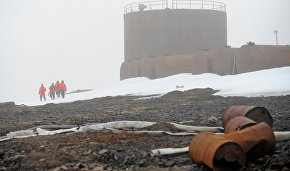 Cleaning up of Franz Josef Land to be continued in 2016