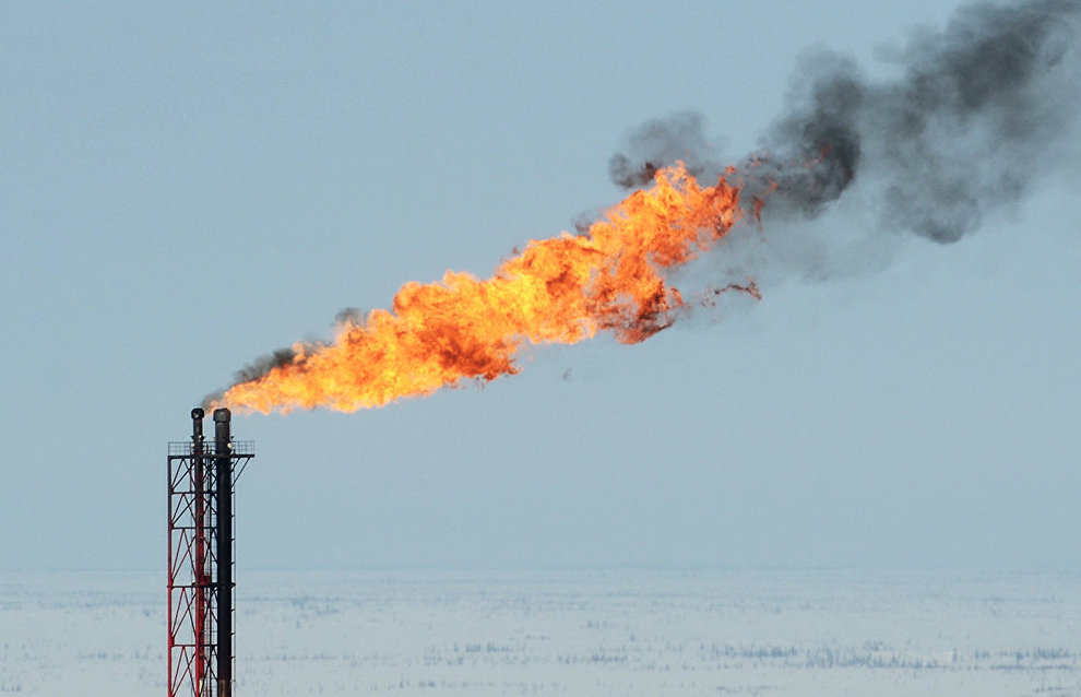 В Ненецком автономном округе открыто новое нефтяное месторождение