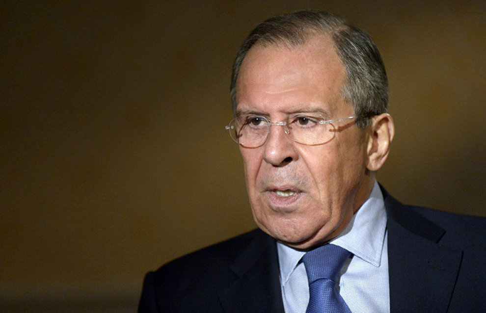 Lavrov explains increasing Russia’s military presence in the Arctic