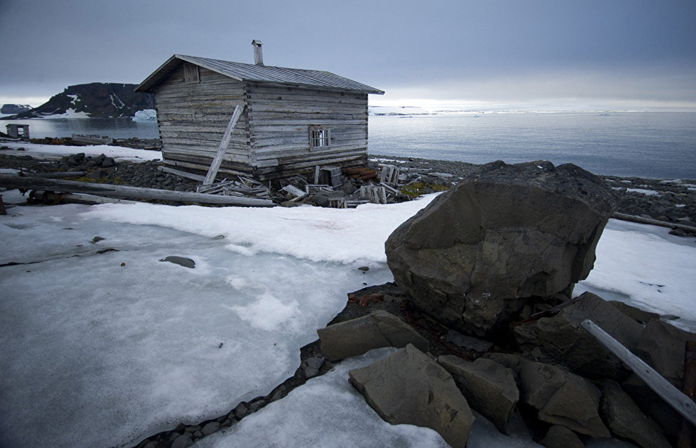 Федеральный план статистических работ дополнен данными об Арктике