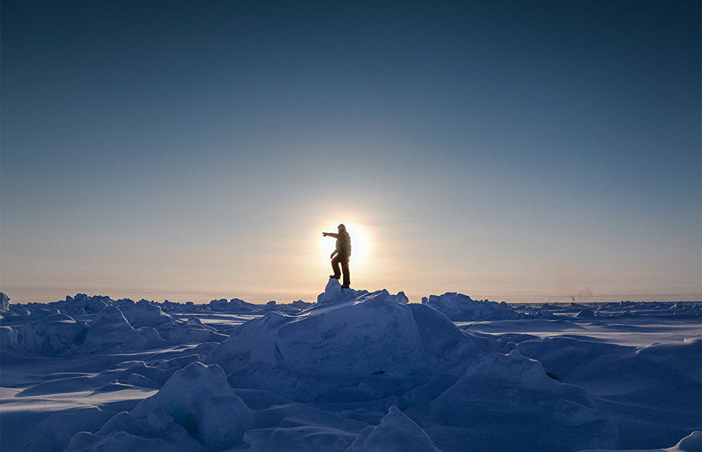 Три взгляда на развитие Арктики