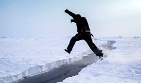 Темпы таяния льдов в Арктике этим летом могут побить рекорд 2012 года
