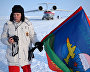 “The Largest Victory Banner” peacekeeping mission to the North Pole