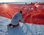 “The Largest Victory Banner” peacekeeping mission to the North Pole