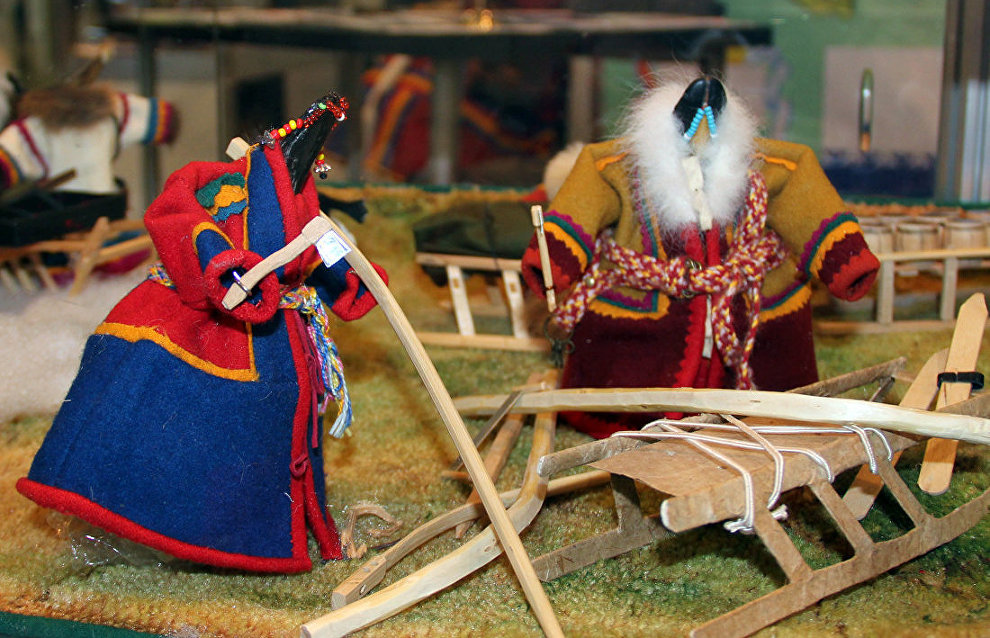Treasures of the North 2016 exhibition and fair