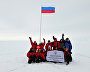9th Skiing to the North Pole youth expedition