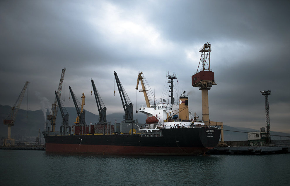 Тихоокеанский флот доставит 10 тыс. тонн груза в Арктику и отдалённые районы Дальнего Востока