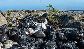 Шойгу: Очистка Арктики от мусора – одна из основных задач РГО