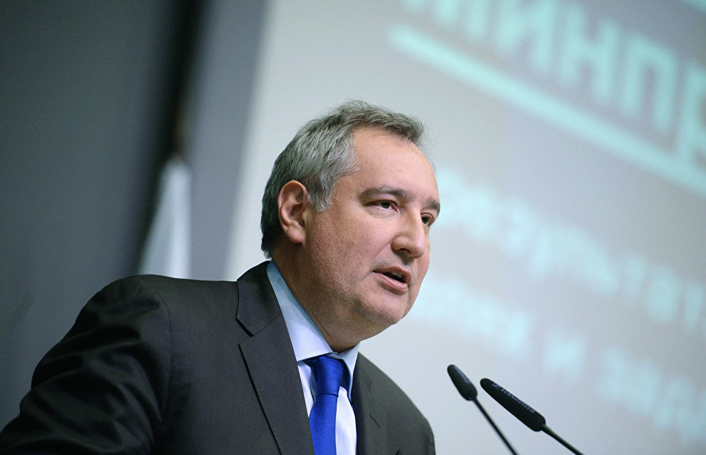 Rogozin: It’s time to choose sites for renewable energy projects in the Arctic