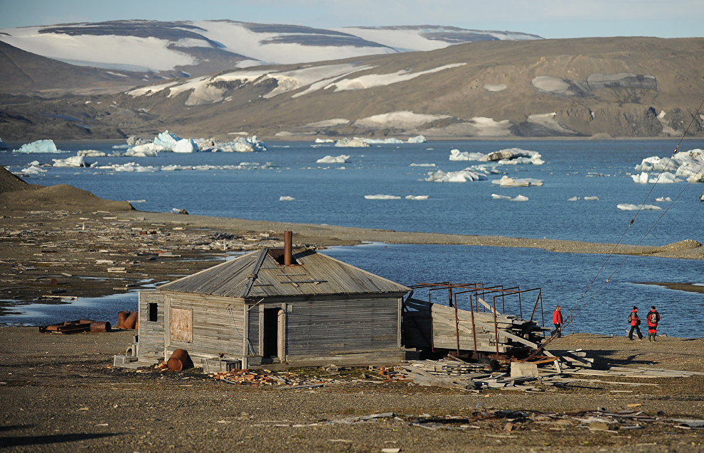Нацпарк «Русская Арктика» вошёл в арктический научно-образовательный консорциум