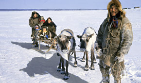 The first volume of the album on the Yakutian indigenous peoples’ culture introduced to the UN