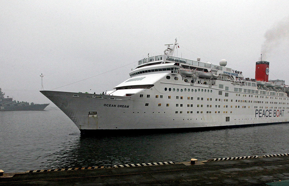 Foreign cruise lines to be required to notify Russian authorities of their Arctic routes