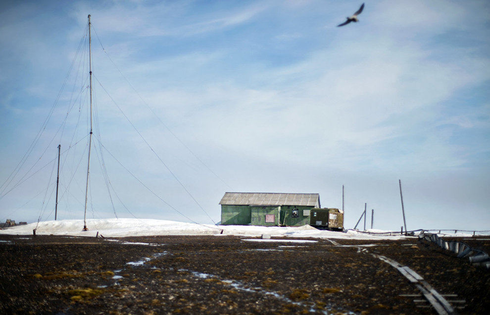 Судно «Михаил Сомов» вышло в Арктику для снабжения полярных станций