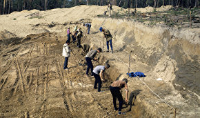 Neolithic camp found near Yakutsk