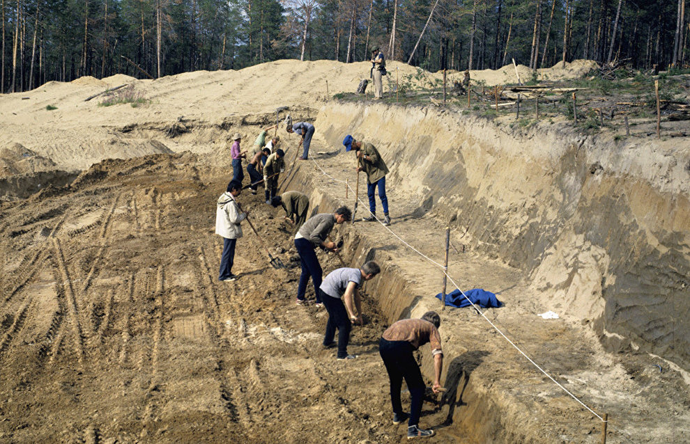 Археологи обнаружили около Якутска древнюю стоянку, датируемую эпохой неолита