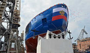 New Rosatom engine for the Arktika, the world’s most powerful nuclear icebreaker