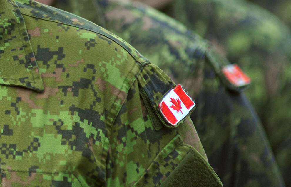 Вооружённые силы Канады начали учения в Арктике