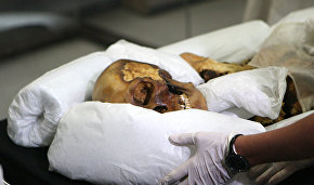 На Ямале обнаружены древние захоронения, где были найдены мумии XIII века