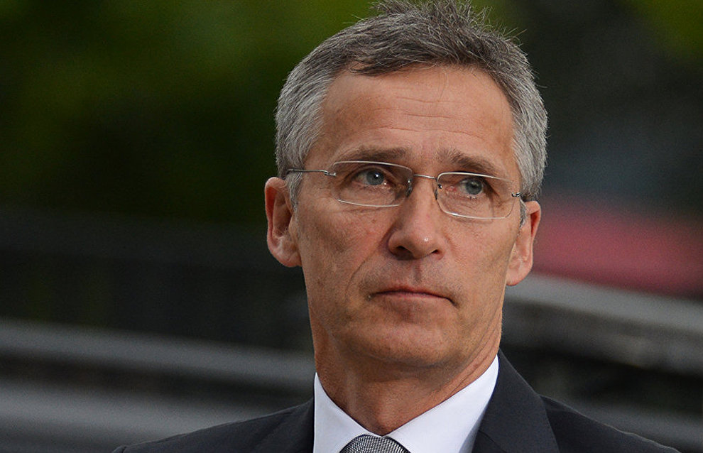 Jens Stoltenberg: NATO will seek cooperation with Russia in the Arctic