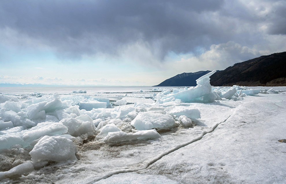 Донской: Открытое «Роснефтью» месторождение в Арктике может быть крупнейшим на шельфе