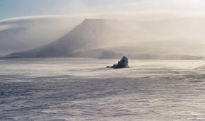 Финляндия планирует создать базу данных о загрязнении воздуха в Арктике сажей и метаном