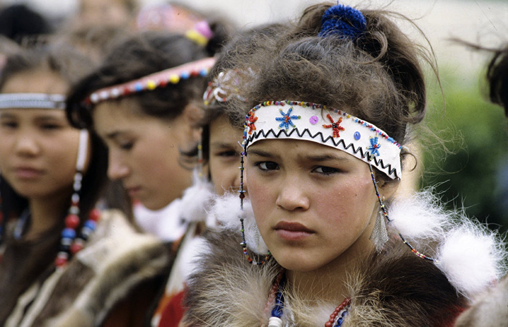 На Таймыре отметят Международный день коренных малочисленных народов мира