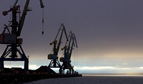 Chukotka Governor: Pevek port to boost annual freight turnover to 500,000 metric tons within 10 years