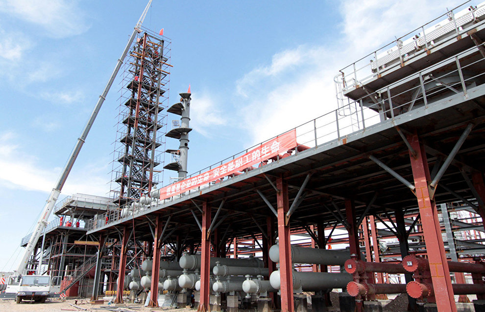 CNPC to join Novatek’s Arctic LNG project
