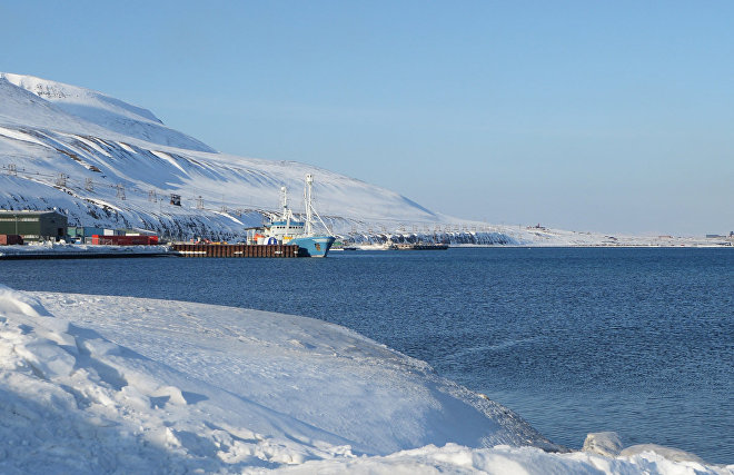 Russia in talks with Norway to transfer Arctic Council presidency