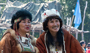 Международный день коренных народов мира отмечается 9 августа