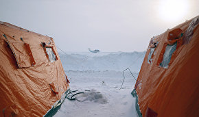 Экспедиция «Полюс холода соединяет океаны» достигла конечной точки путешествия