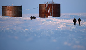 Russian Defense Ministry to complete Arctic military infrastructure by 2020